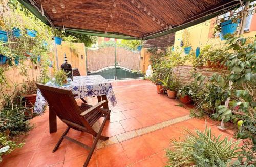 Mairena del Aljarafe Apartment | Cool Garden Sevilla Aljarafe