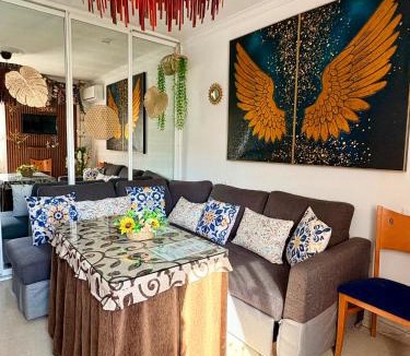 Mairena del Aljarafe Apartment | Cool Garden Sevilla Aljarafe