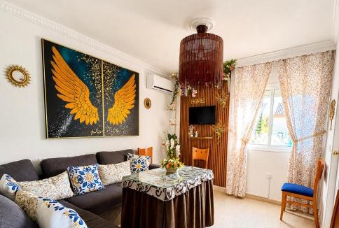 Mairena del Aljarafe Apartment | Cool Garden Sevilla Aljarafe