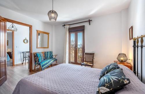 Niguelas House | Coqueta casa rural para 8 personas