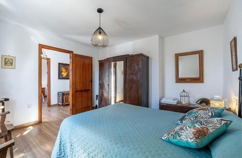 Niguelas House | Coqueta casa rural para 8 personas
