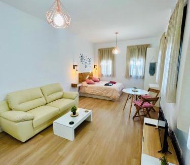 San Pedro Apartment | Coqueto apartamento céntrico con piscina