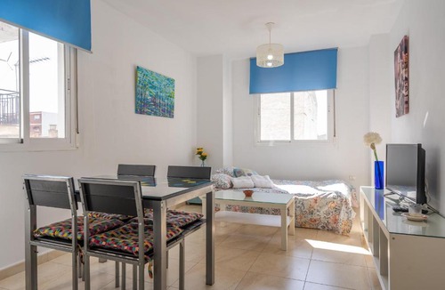 Zaidin Apartment | Coqueto Apartamento Granada Canovas
