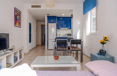 Zaidin Apartment | Coqueto Apartamento Granada Canovas