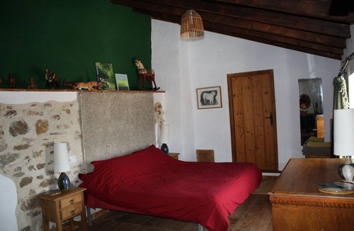 Antequera House | Cortijo la Solana, alpaca farm with pool, in stunning rural location.