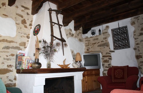 Antequera House | Cortijo la Solana, alpaca farm with pool, in stunning rural location.