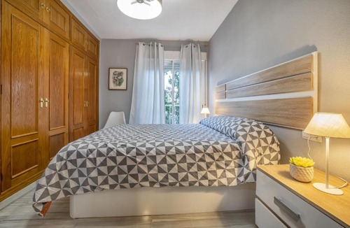 Cercadilla-Medina Azahara Apartment | Coral & Apartment & Parking