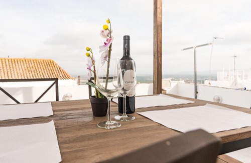 San Ambrosio Apartment | Corazón de vejer