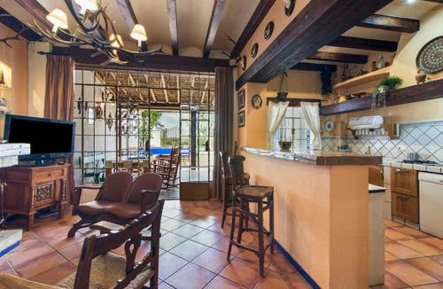 El Rocio House | Corazón del Rocío