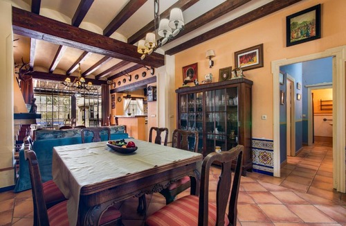 El Rocio House | Corazón del Rocío