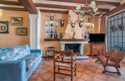 El Rocio House | Corazón del Rocío