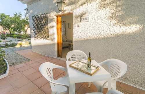 Orgiva Villa | CORCHADO, 2 Bedroom House Adapted for Reduced Mobility