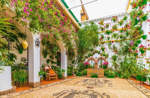 Ciudad Jardin Apartment | CORDOBA SUITE WITH SELF CHECKIN