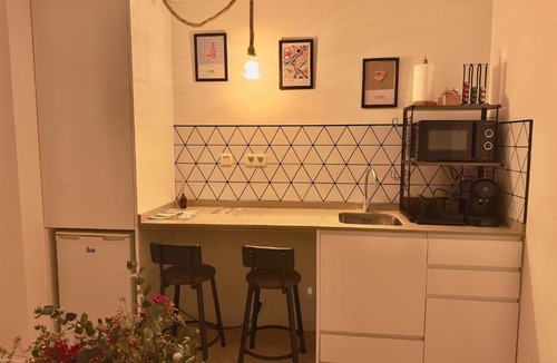 Centro Comercial Apartment | Corduba Home