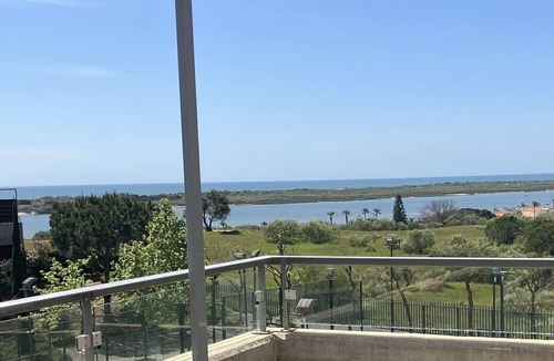 El Rompido Condo | Corner apartment with exceptional views in El Rompido