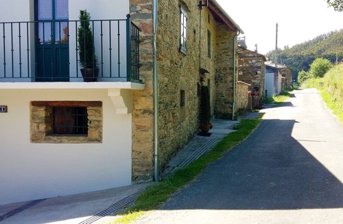Viveiro Cottage | Corredoira
