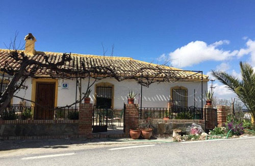 Alcala la Real House | Cortijo " La Huerta " private pool