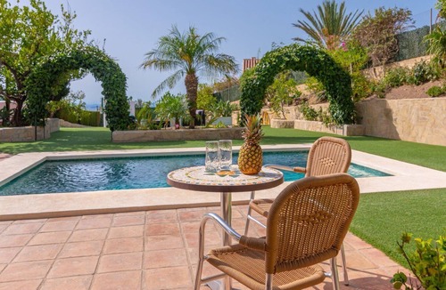 Frigiliana Villa | Cortijo Albaricoque Frigiliana by Ruralidays