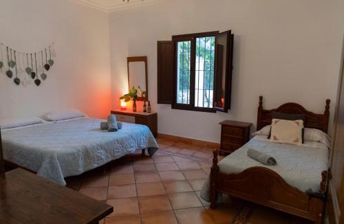 Villanueva del Rosario House | Cortijo Andaluz a 30 minutos de Málaga