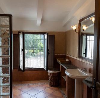 Villanueva del Rosario House | Cortijo Andaluz a 30 minutos de Málaga
