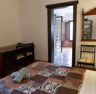 Villanueva del Rosario House | Cortijo Andaluz a 30 minutos de Málaga