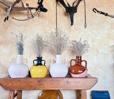 Chirivel House | Cortijo Bernardino