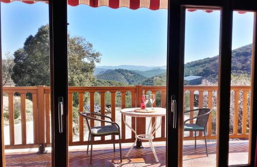 Montefrio House | Cortijo Berruguilla