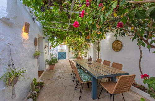 Betis Villa | Cortijo Betis Andalusian Villa Private Pool