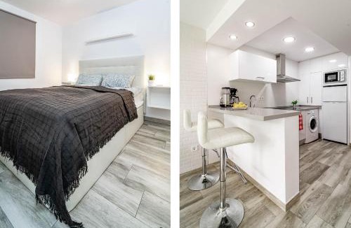 San Pedro de Alcantara Apartment | Cortijo Blanco apartment near the beach - Ref M38