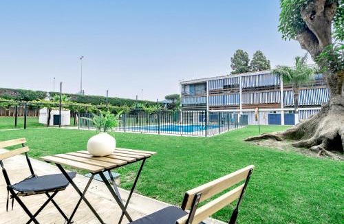 San Pedro de Alcantara Apartment | Cortijo Blanco apartment near the beach - Ref M38