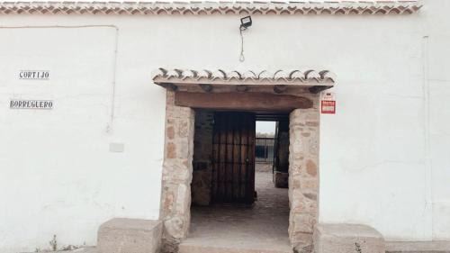 Villanueva del Trabuco Villa | Cortijo Borreguero