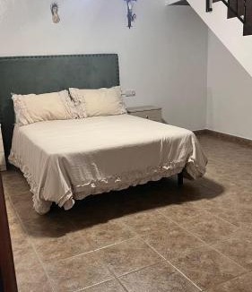 Villanueva del Trabuco Villa | Cortijo Borreguero