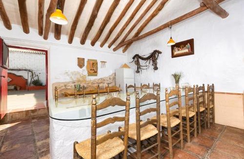 Villanueva del Trabuco House | Cortijo Borreguero
