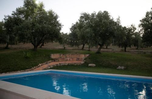 Cabra House | Cortijo Botánico el Cerro