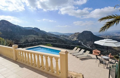 Turre House | Cortijo Cabrera by Interhome