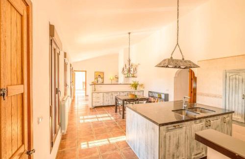 Pizarra House | Cortijo Cantares by Rosas Cantares