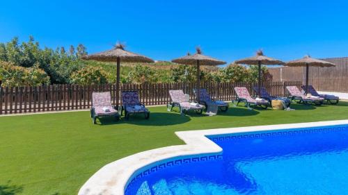 Rio Velez House | Cortijo Carmen de Vélez Vélez-Málaga by Ruralidays