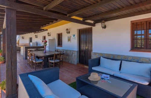 Rio Velez Villa | Cortijo Carmen de Vélez Vélez-Málaga by Ruralidays