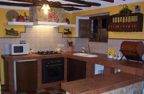 Priego de Cordoba Cottage | CORTIJO CASABLANCA
