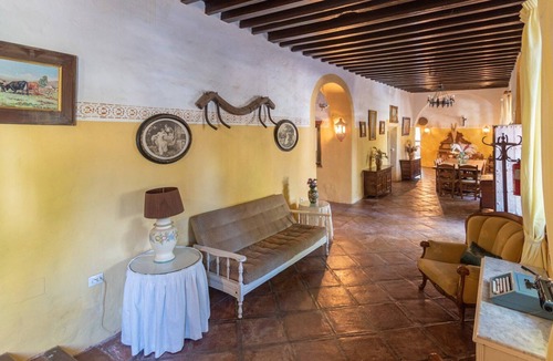 Puerto de la Torre Villa | Cortijo Casas Viejas Almogía by Ruralidays