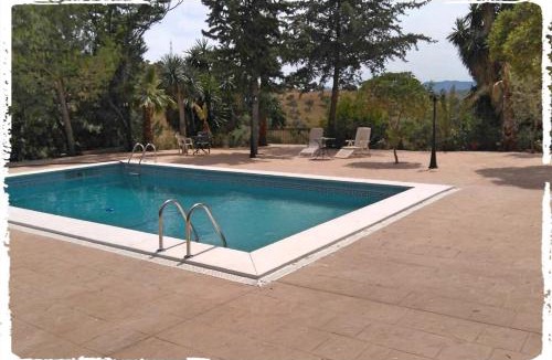 Puerto de la Torre House | Cortijo Casas Viejas
