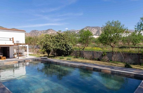Durcal Villa | Cortijo Casita Maray
