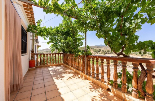 Velez Rubio House | Cortijo Celdran Country House