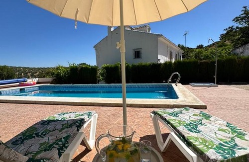 Priego de Cordoba Bed & Breakfast | Cortijo Cenascuras