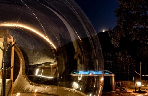 Almedinilla Other | CORTIJO COLOMO rural - BUBBLE SUITE 19