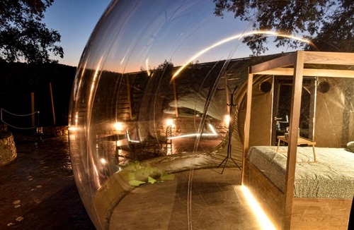 Almedinilla Other | CORTIJO COLOMO rural - BUBBLE SUITE 19