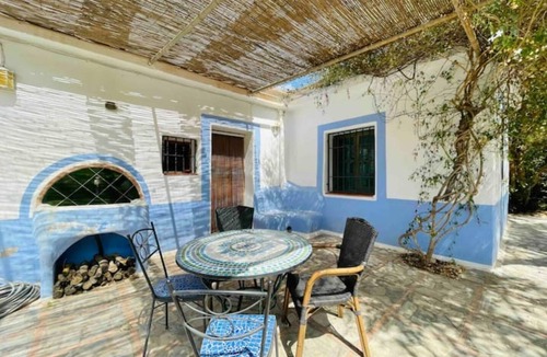 Orgiva Cottage | Cortijo con 2hab, Chimenea y Piscina Todo el año