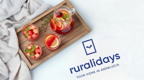 El Gastor Villa | Cortijo del Abuelo El Gastor by Ruralidays
