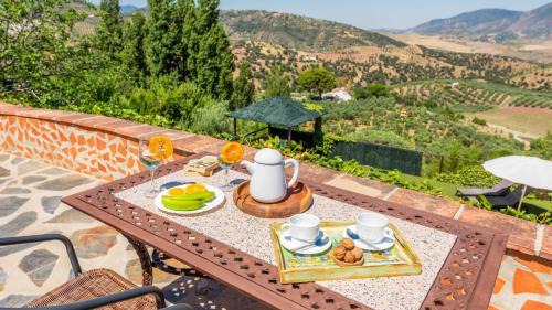 El Gastor Villa | Cortijo del Abuelo El Gastor by Ruralidays