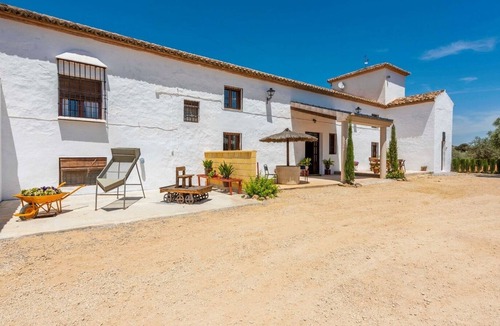 Fuente de Piedra Villa | Cortijo del Coco 2 Fuente de Piedra by Ruralidays